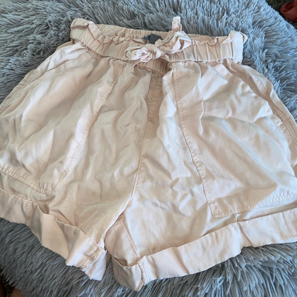 Pink comfy but cute shorts!!